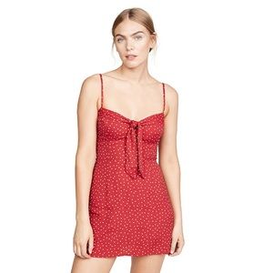 Reformation Helm Dress